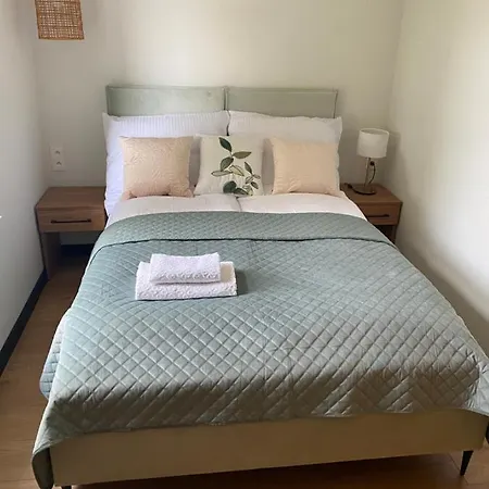 Przy Parku Szwedzkim * Szczawno-Zdroj