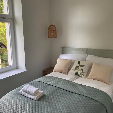 Apartamento Przy Parku Szwedzkim