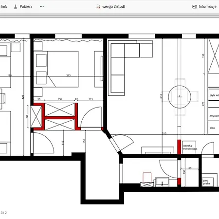 Przy Parku Szwedzkim Apartment Szczawno-Zdroj