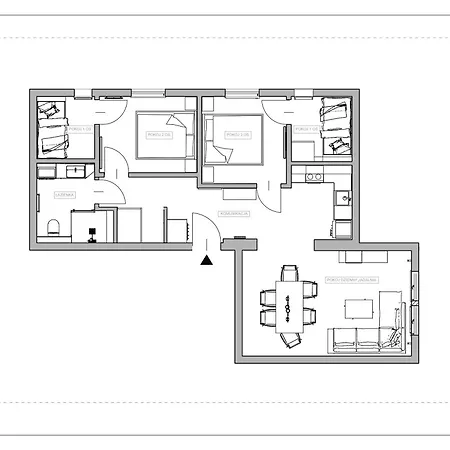 Przy Parku Szwedzkim Szczawno-Zdroj