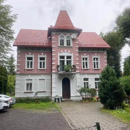 Przy Parku Szwedzkim Apartment