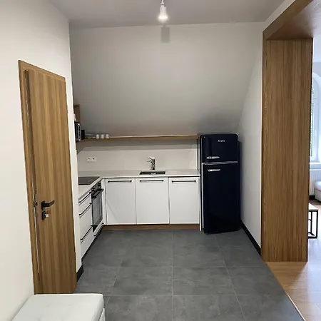 Apartment Przy Parku Szwedzkim