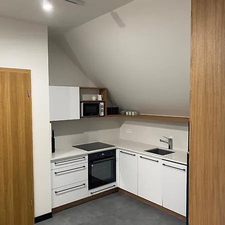 Apartamento Przy Parku Szwedzkim