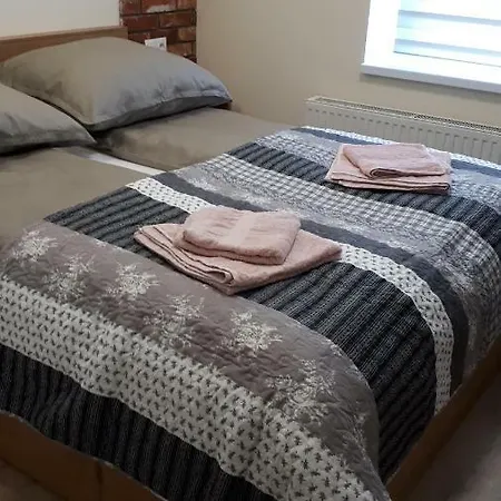 Przy Parku Szwedzkim Apartment *