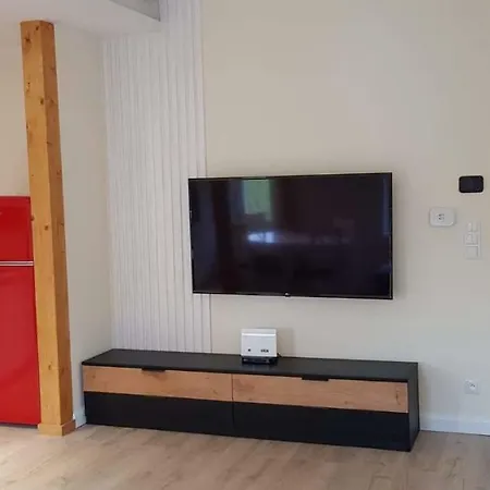 Przy Parku Szwedzkim Szczawno-Zdroj