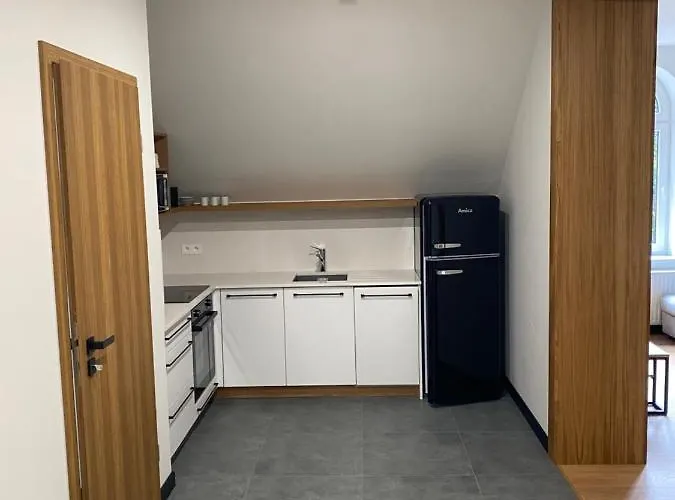 Przy Parku Szwedzkim Apartment