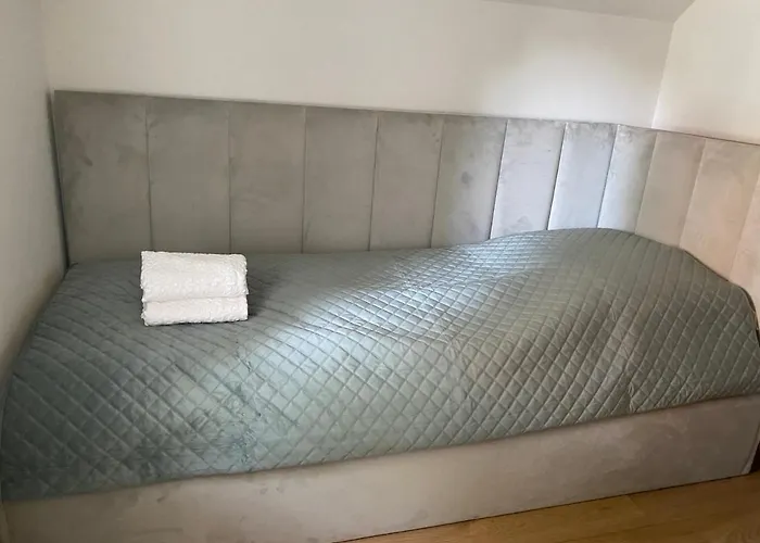 Przy Parku Szwedzkim Apartment *