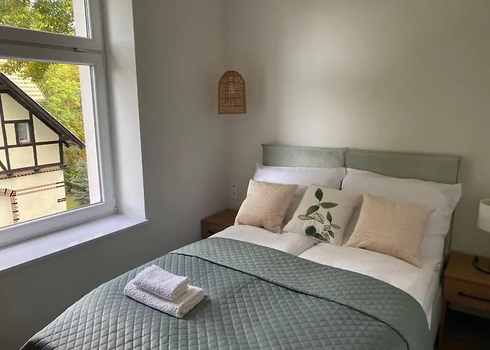 Apartment Przy Parku Szwedzkim