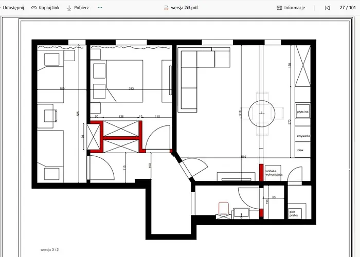 Przy Parku Szwedzkim Apartment Szczawno-Zdroj