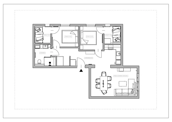 Przy Parku Szwedzkim Szczawno-Zdroj