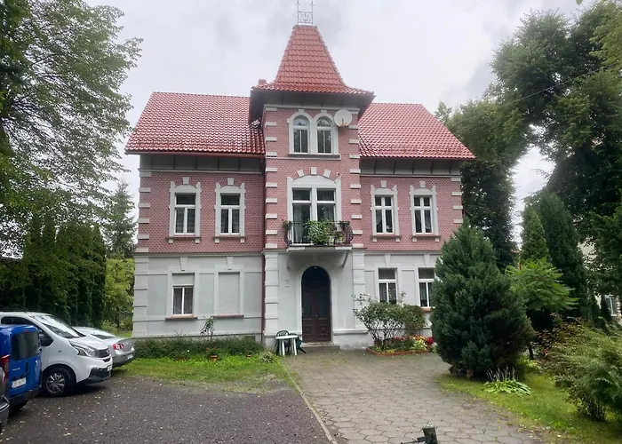 Przy Parku Szwedzkim Apartment
