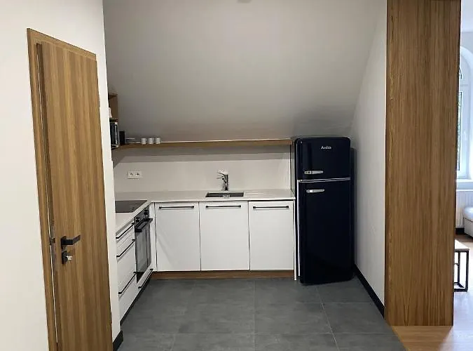 Apartment Przy Parku Szwedzkim