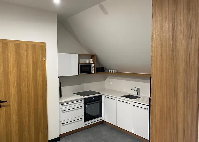 Apartment Przy Parku Szwedzkim