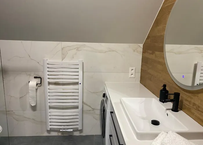 Przy Parku Szwedzkim Apartment Szczawno-Zdroj