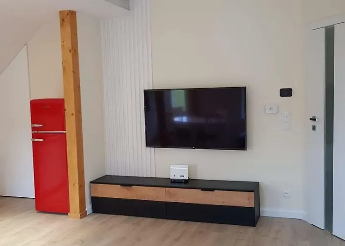 Przy Parku Szwedzkim Szczawno-Zdroj