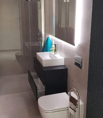 Przy Parku Szwedzkim * Szczawno-Zdroj